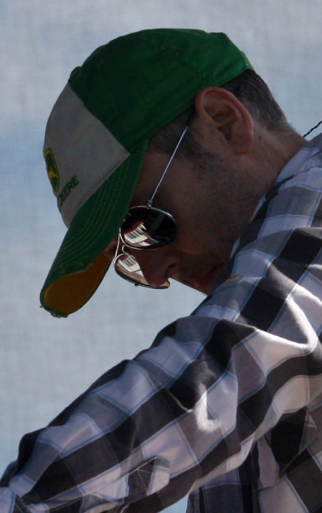 Tom on Keys